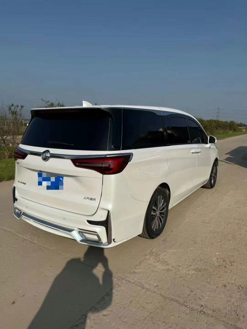 盐城23年别克GL87