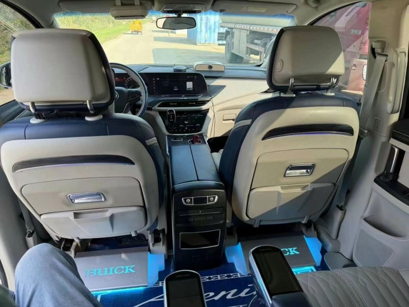 盐城23年别克GL88