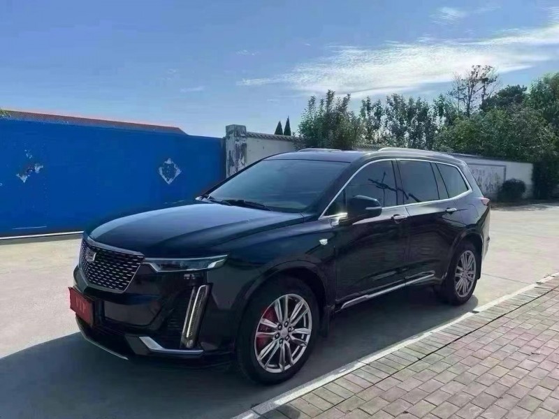 潍坊21年凯迪拉克XT62
