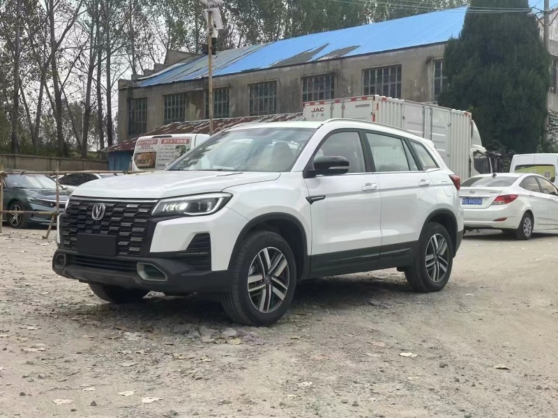 安慶24年長安汽車CS752