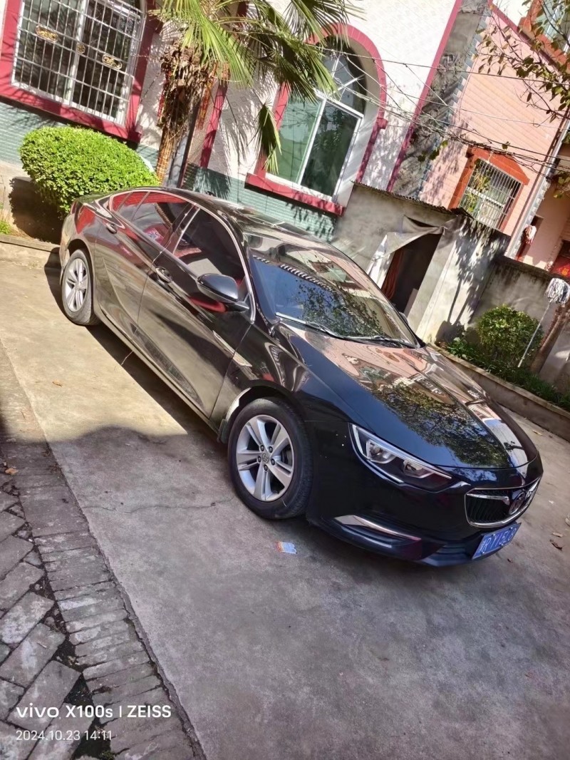 鹤壁19年别克君威2