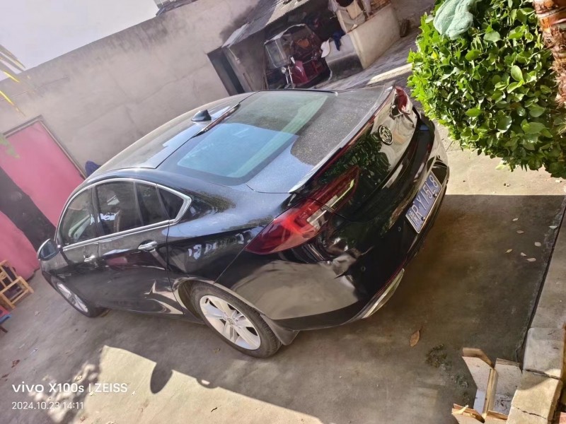 鹤壁19年别克君威3