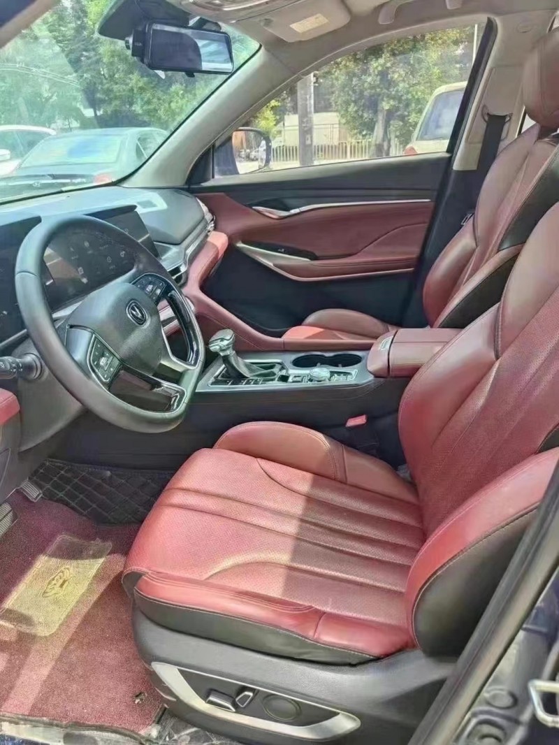 邵阳20年长安汽车CS753