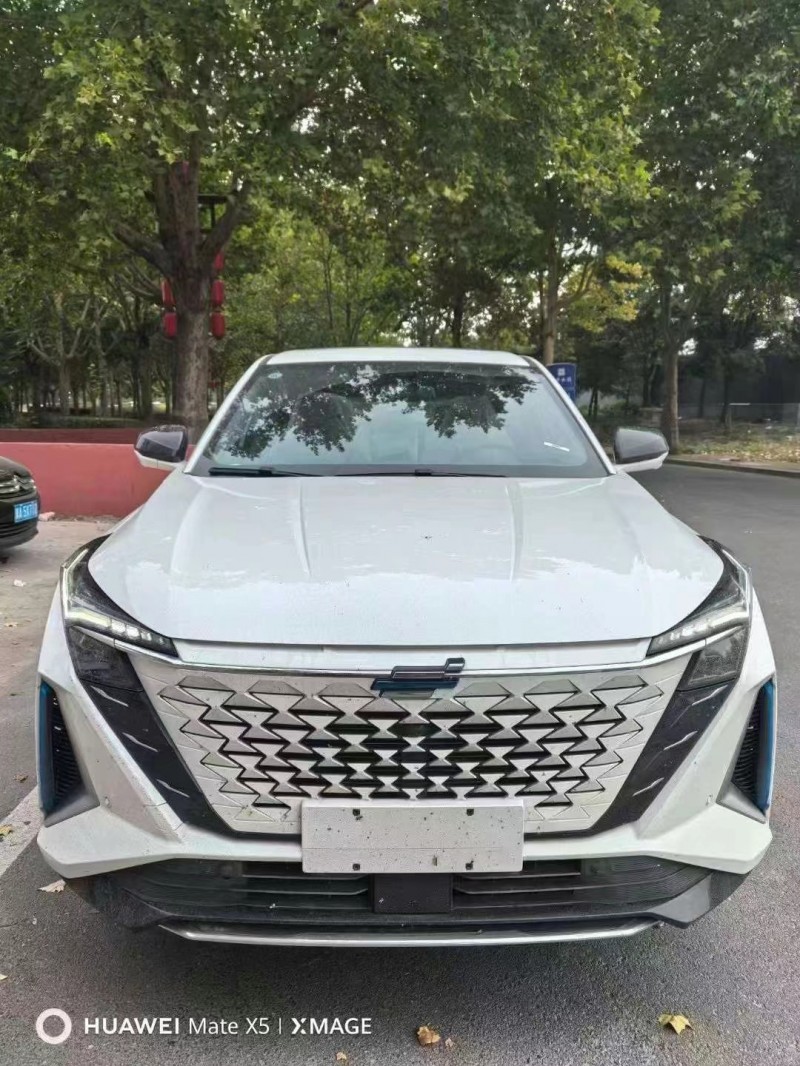 承德24年長安汽車歐尚1