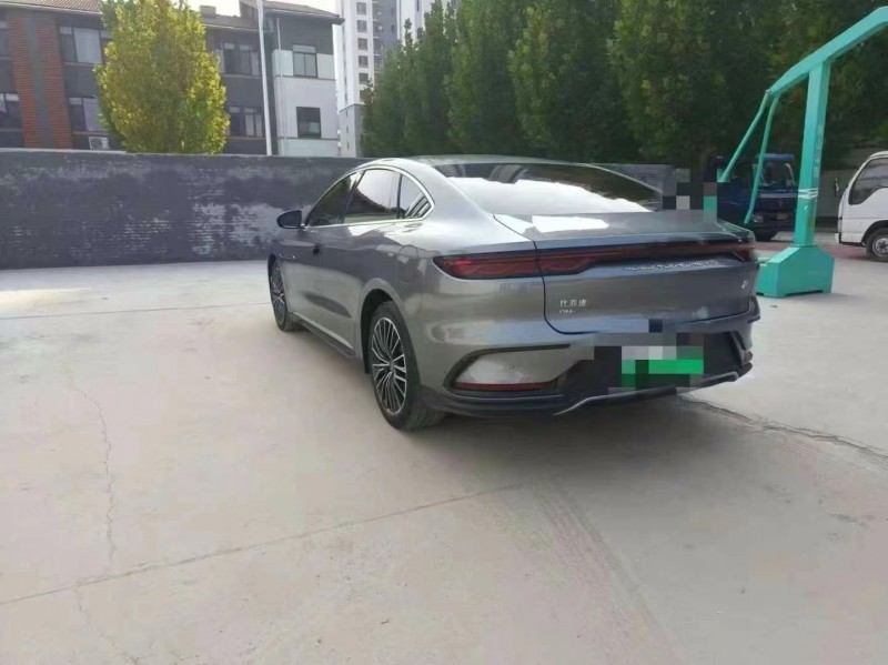 泰安22年比亚迪汉7