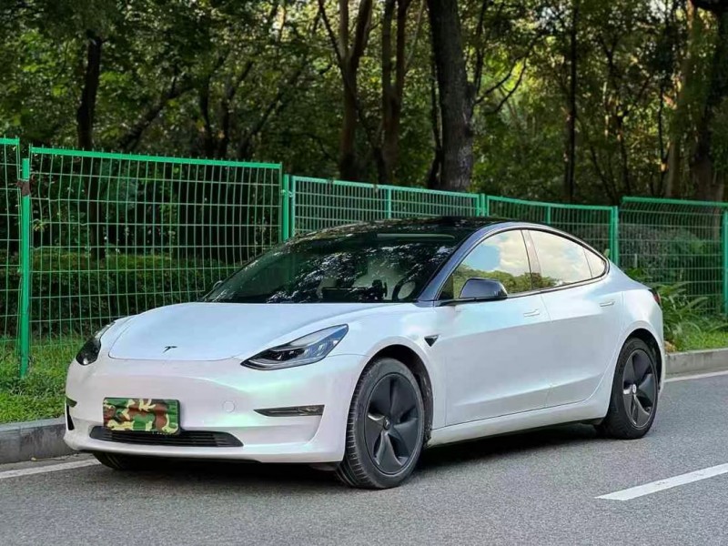湛江19年特斯拉MODEL 32