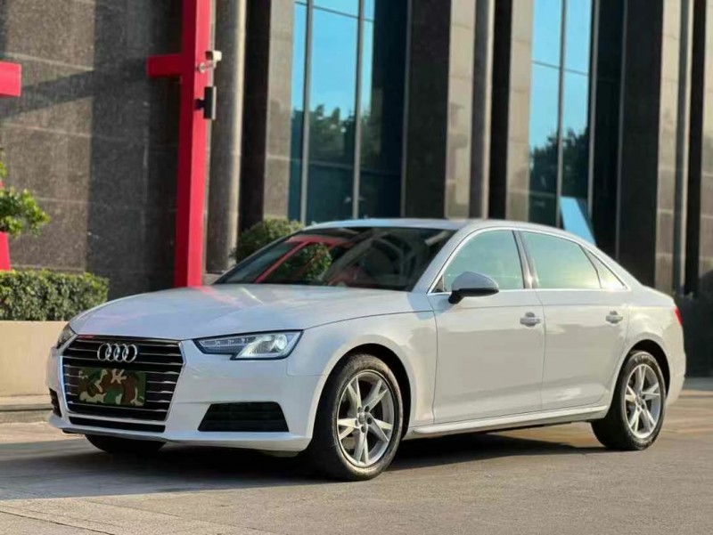 佛山17年奥迪A4L4