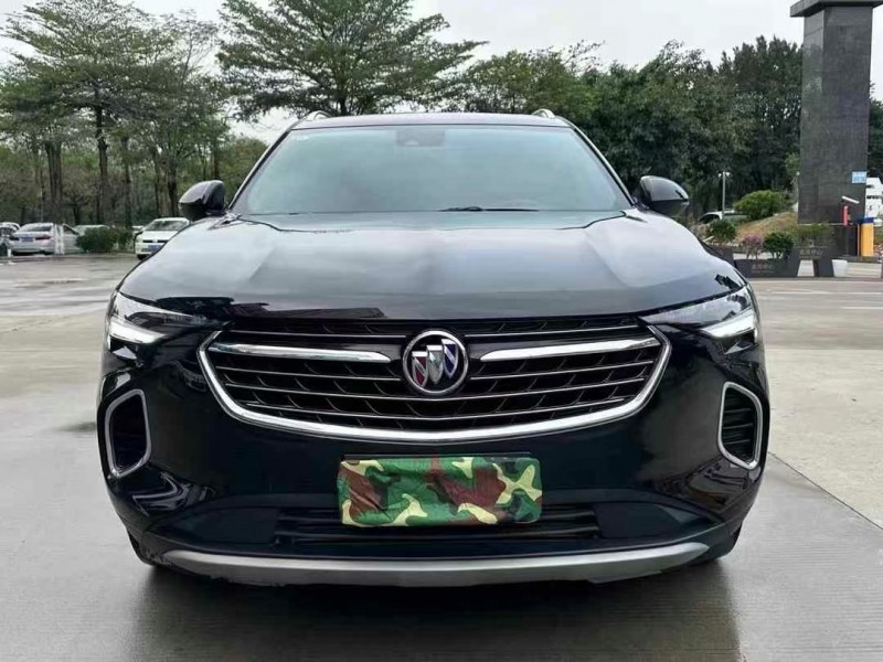 东莞20年别克昂科威1