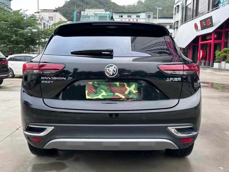 东莞20年别克昂科威2