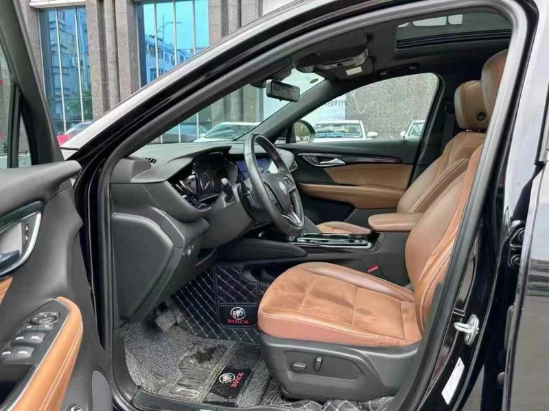 东莞20年别克昂科威7