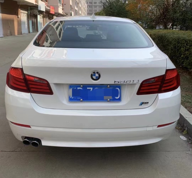 吉林13年寶馬5系4