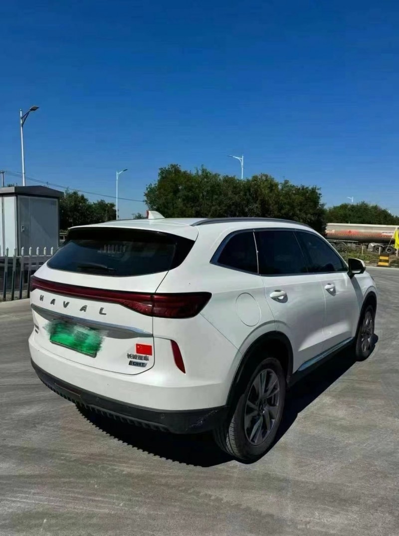 潍坊23年哈弗H65