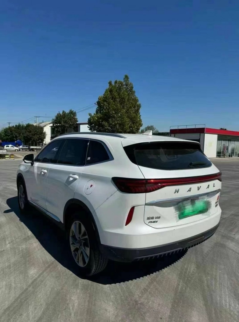 潍坊23年哈弗H67