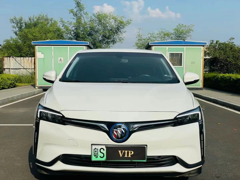 东莞23年别克微蓝1