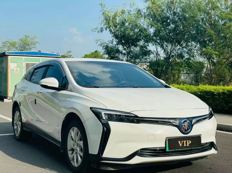 东莞23年别克微蓝2