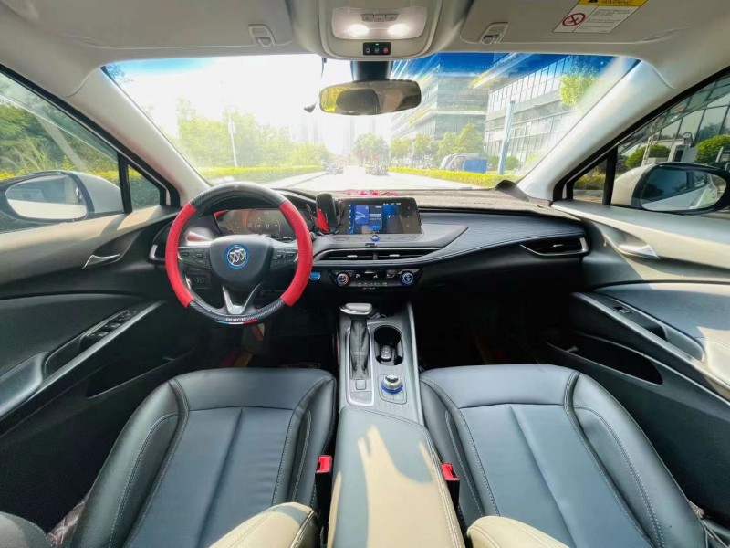 东莞23年别克微蓝4