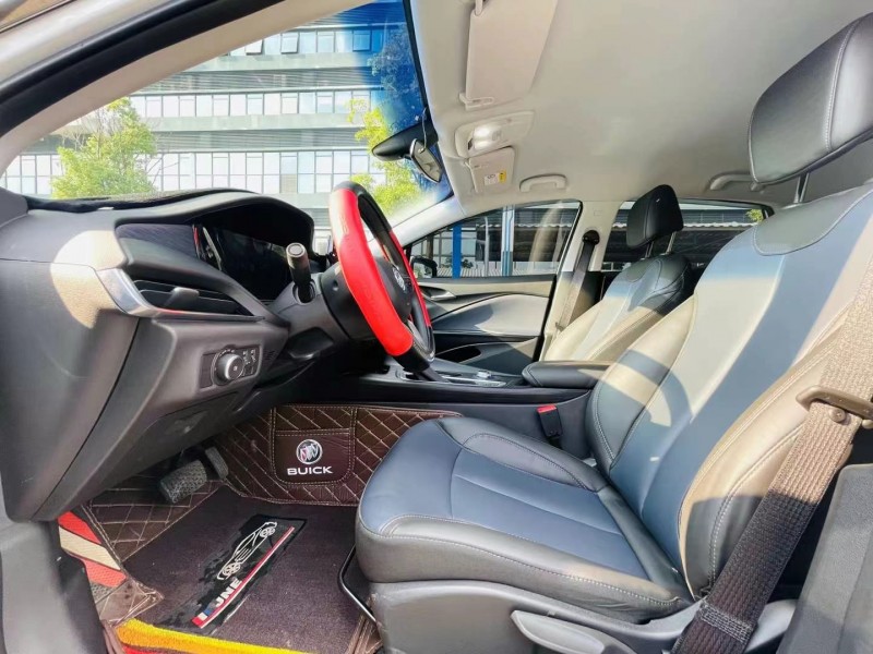 东莞23年别克微蓝6