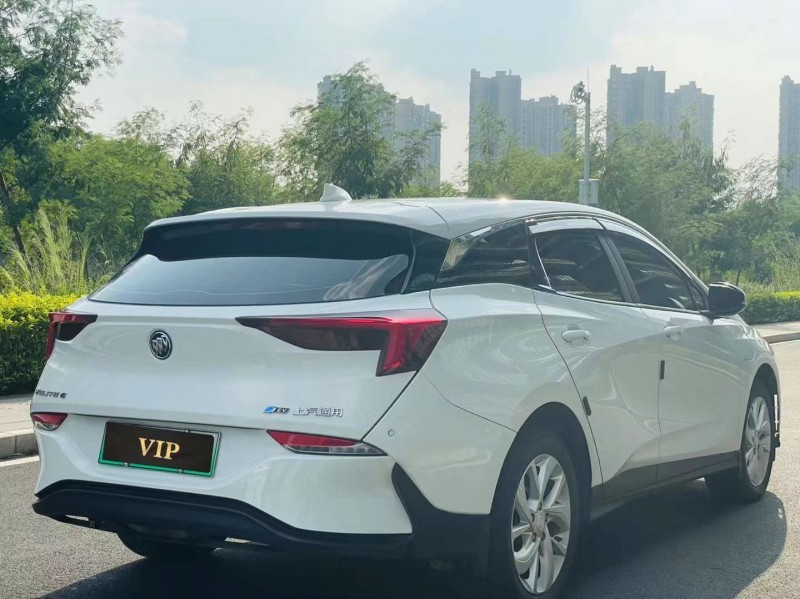 东莞23年别克微蓝7