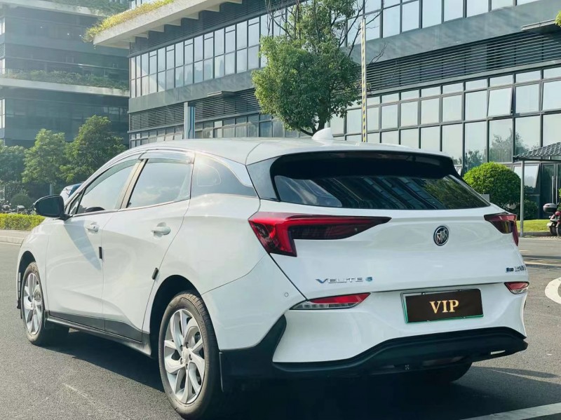 东莞23年别克微蓝8