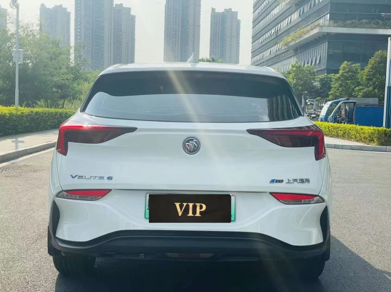 东莞23年别克微蓝9