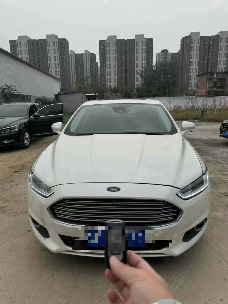 济宁15年福特蒙迪欧1