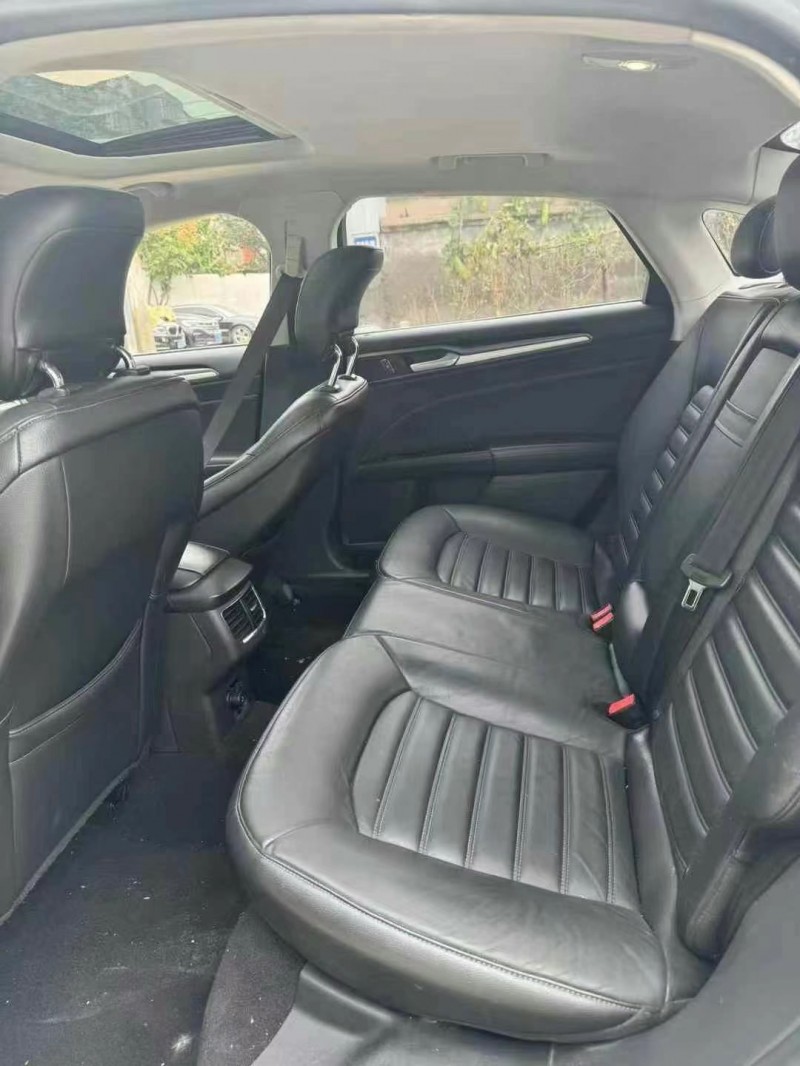 济宁15年福特蒙迪欧2