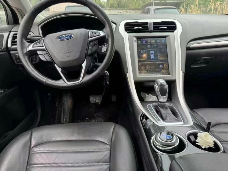 济宁15年福特蒙迪欧3