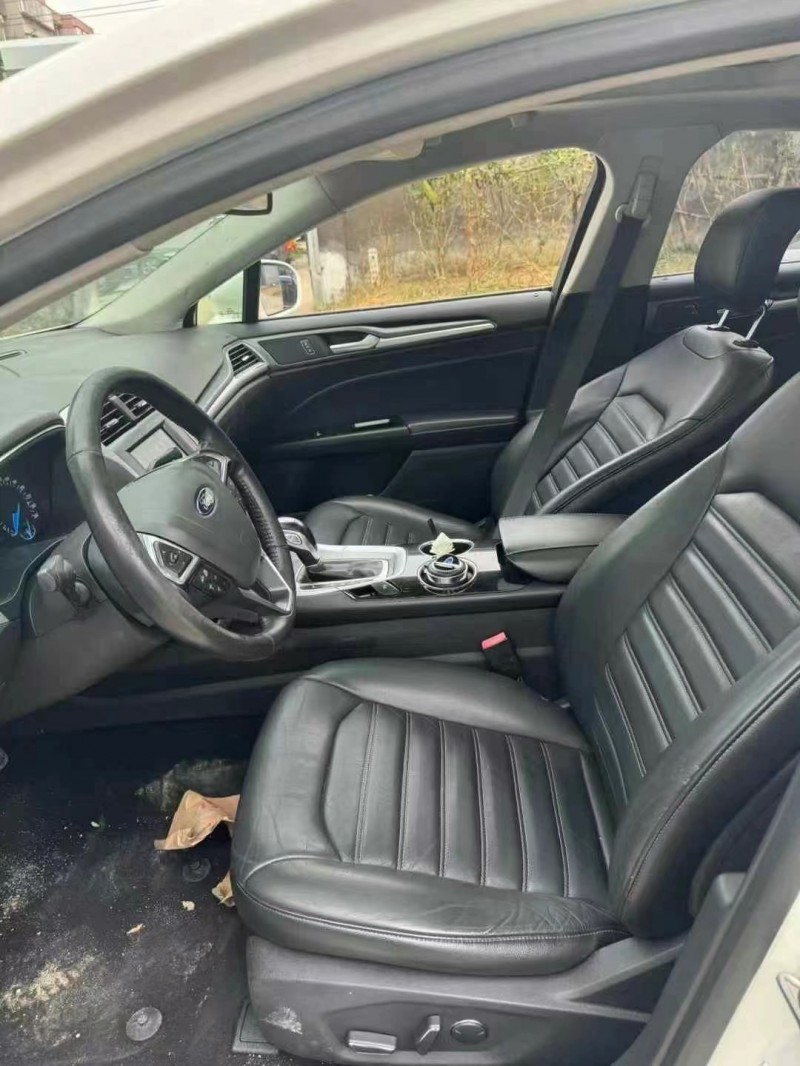 济宁15年福特蒙迪欧4