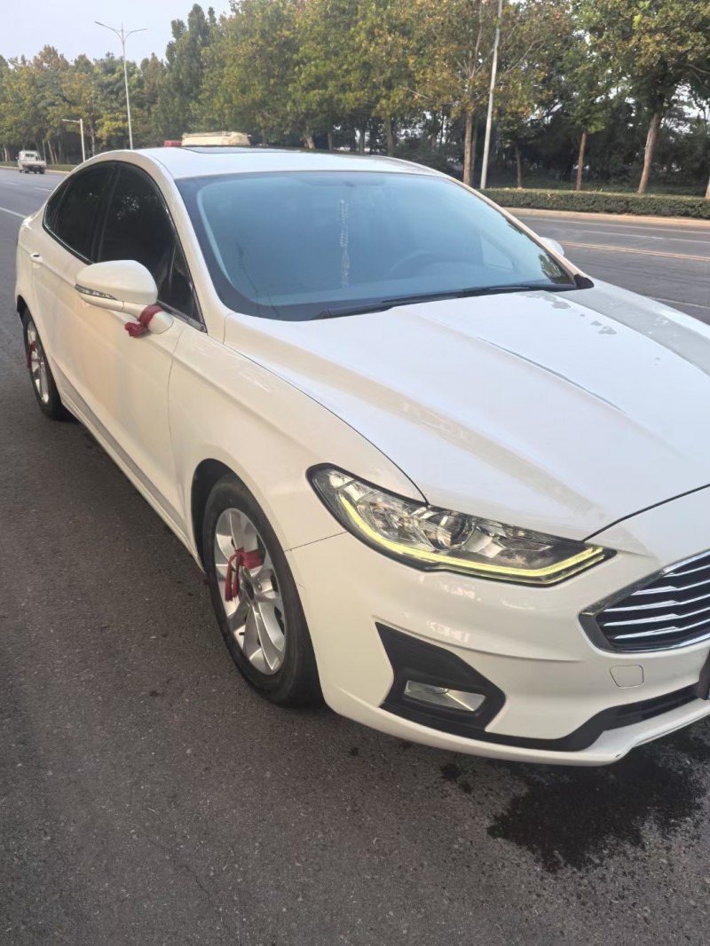 潍坊19年福特蒙迪欧2