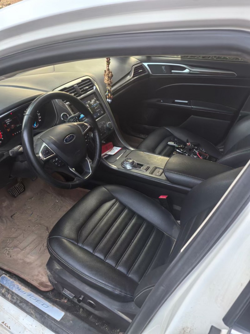 潍坊19年福特蒙迪欧4