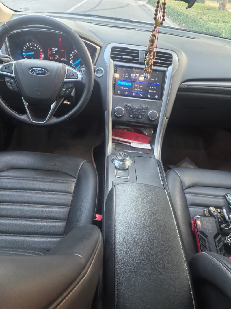 潍坊19年福特蒙迪欧6