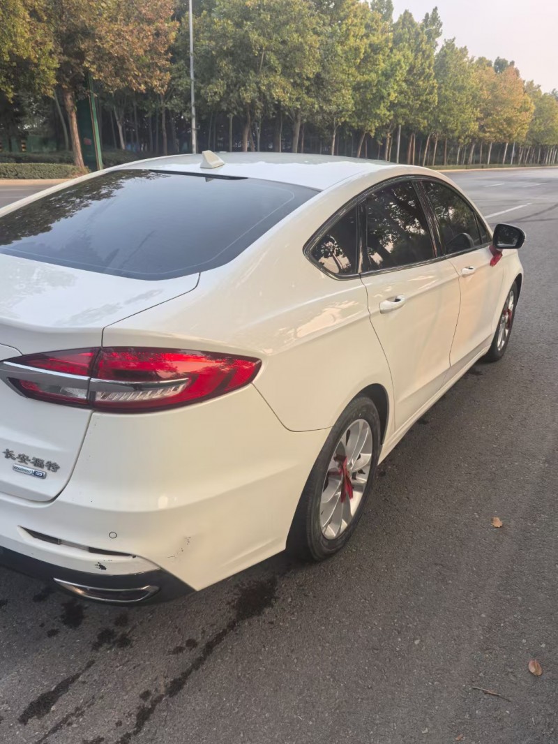 潍坊19年福特蒙迪欧7