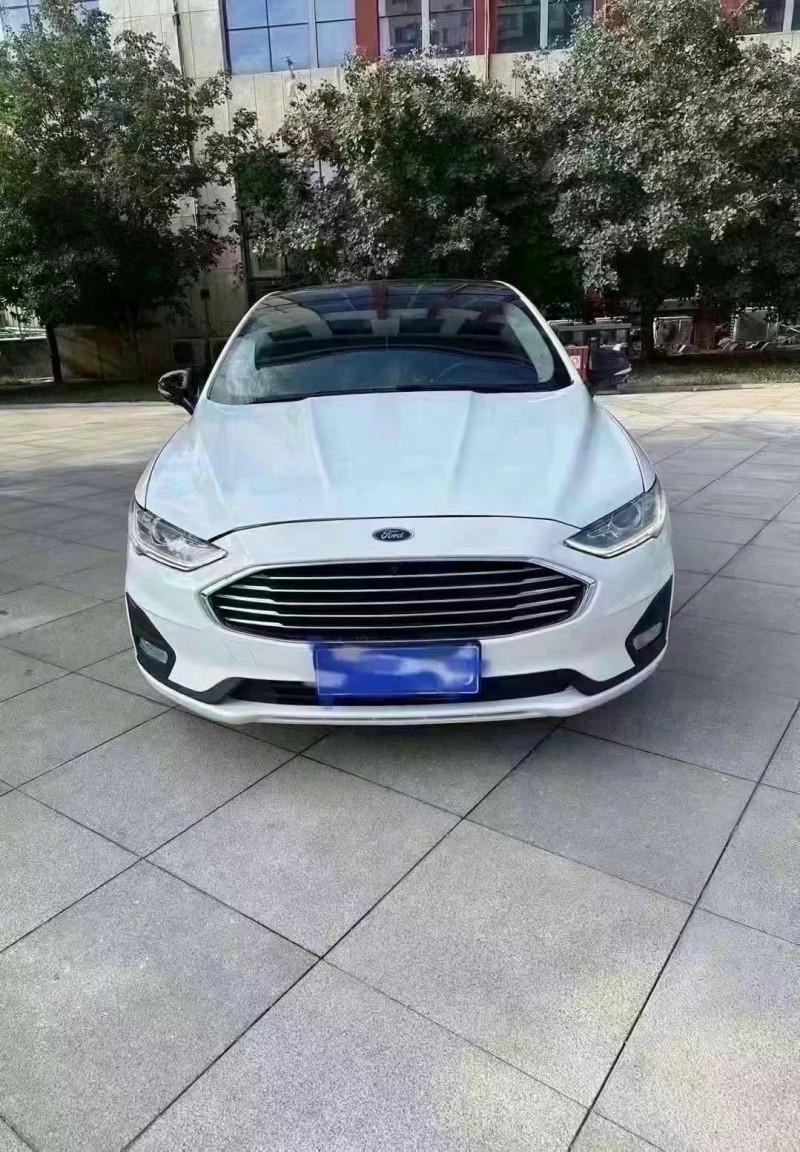 菏泽21年福特蒙迪欧1