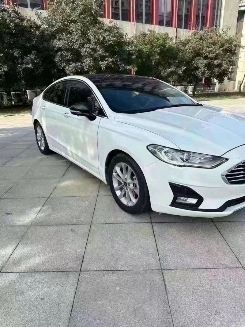 菏泽21年福特蒙迪欧2