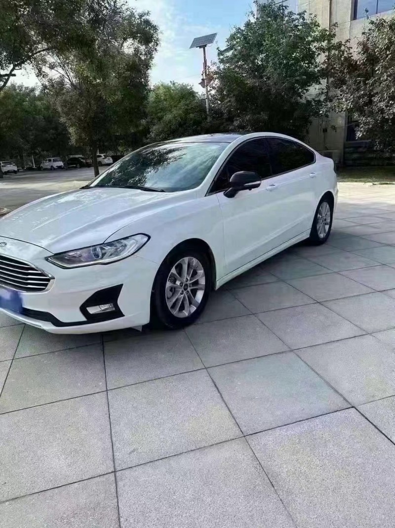 菏泽21年福特蒙迪欧3