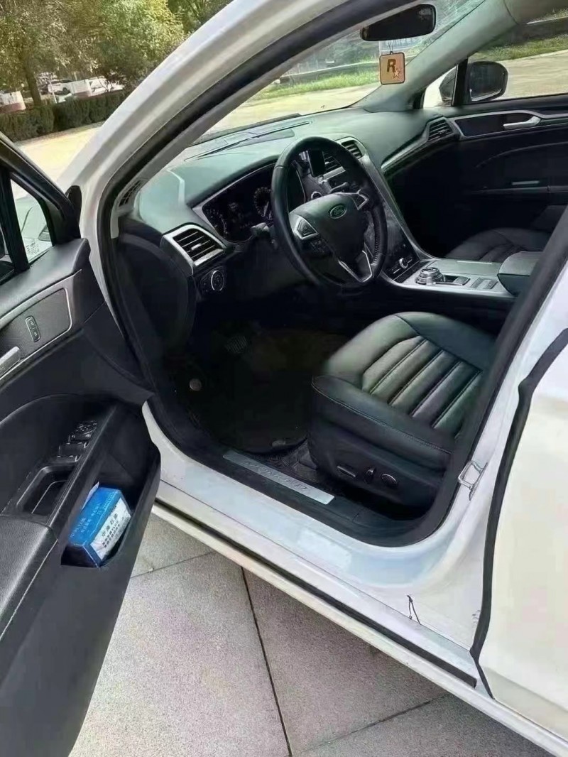 菏泽21年福特蒙迪欧4