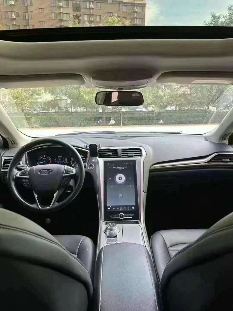 菏泽21年福特蒙迪欧5