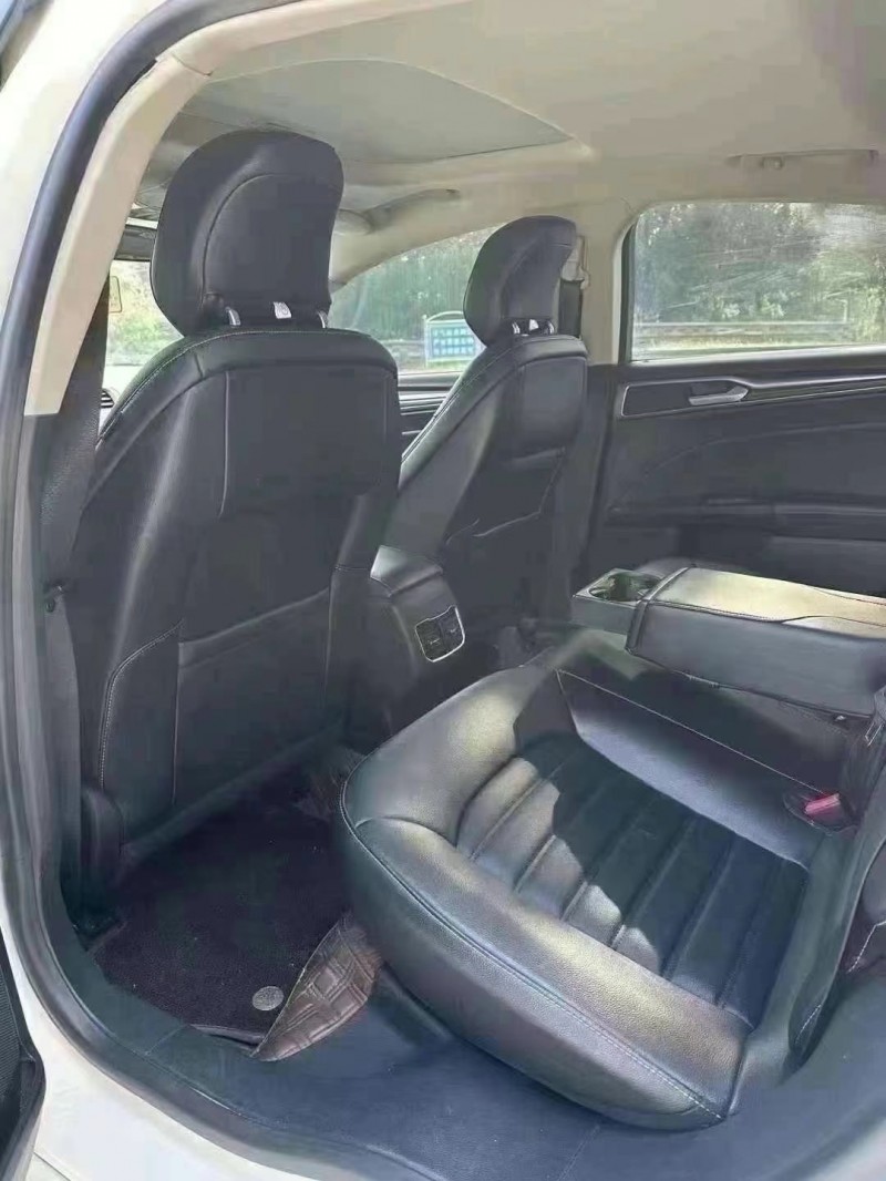 菏泽21年福特蒙迪欧6