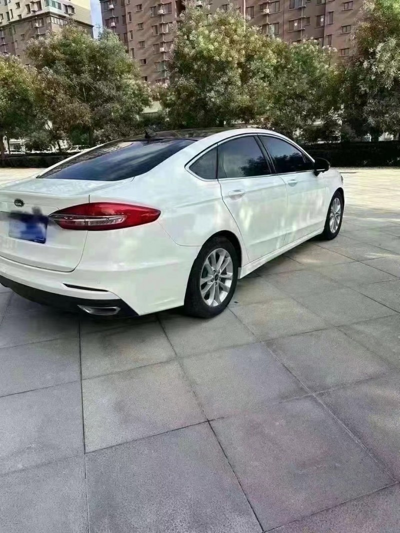 菏泽21年福特蒙迪欧7