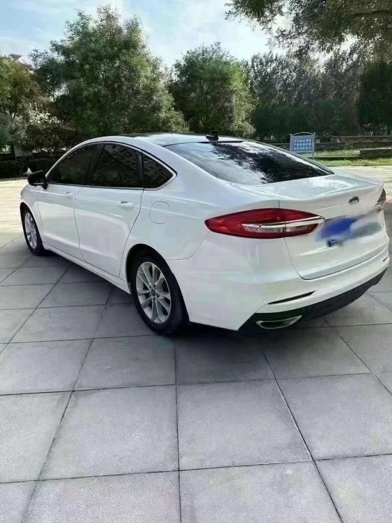 菏泽21年福特蒙迪欧8