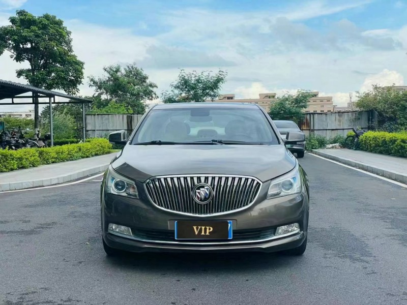 东莞15年别克君越1