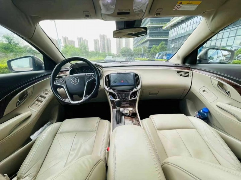 东莞15年别克君越4