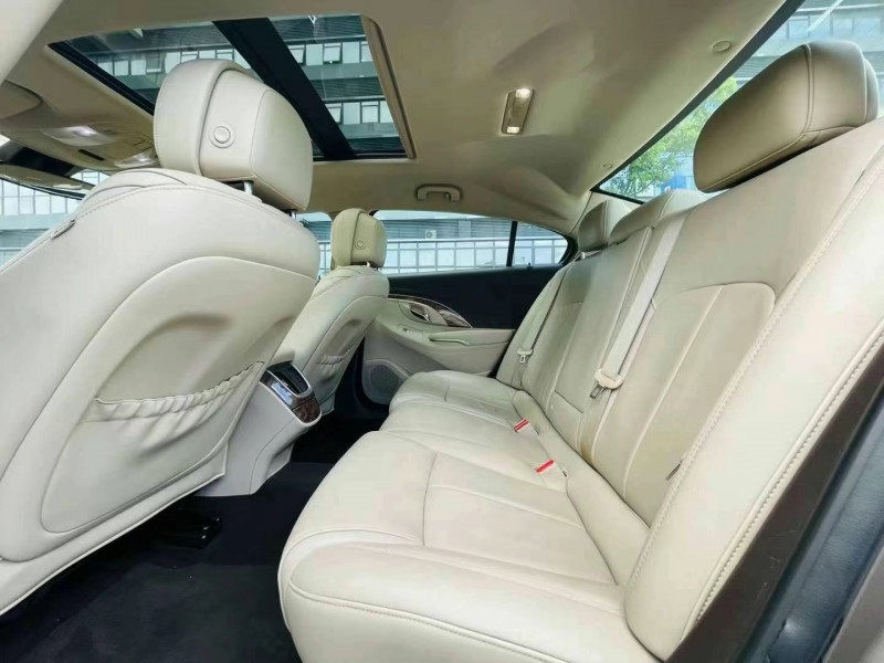 东莞15年别克君越5