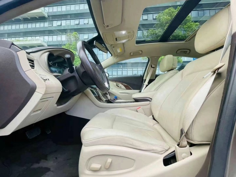 东莞15年别克君越6