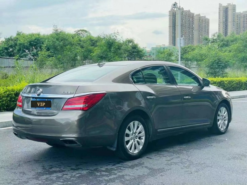 东莞15年别克君越7