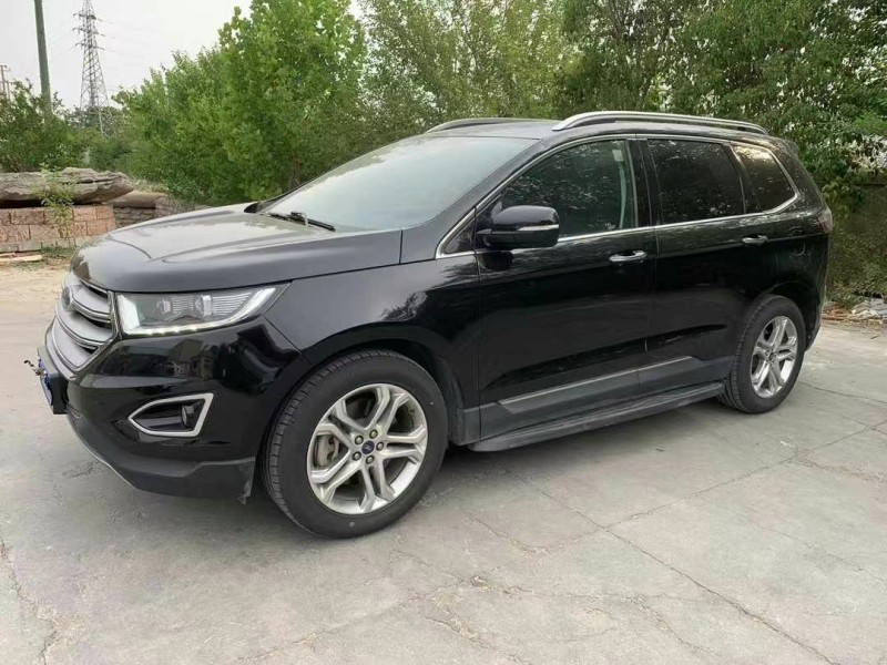 徐州18年福特锐界3