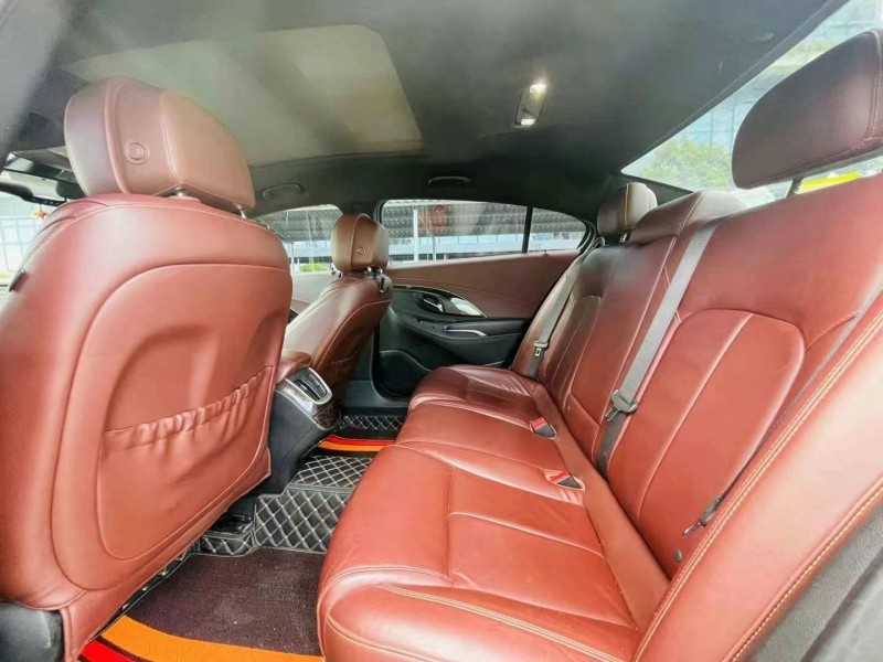 东莞14年别克君越5