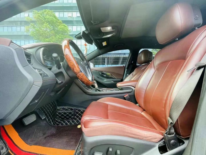 东莞14年别克君越6