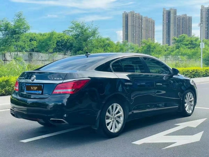 东莞14年别克君越7