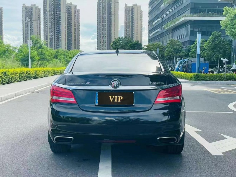 东莞14年别克君越9